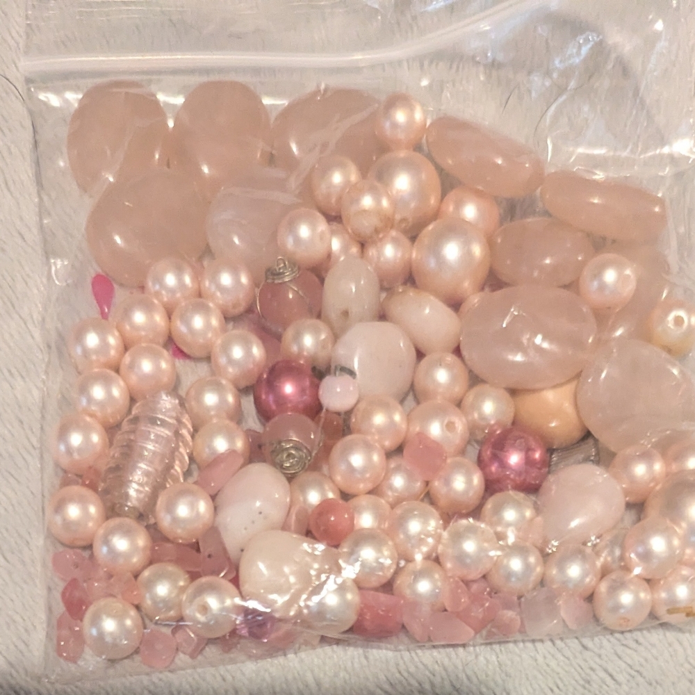 Assorted Gemstone Beads Collection - Picture 4 of 9